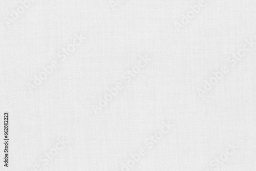 White linen fabric texture background  seamless pattern of natural textile.