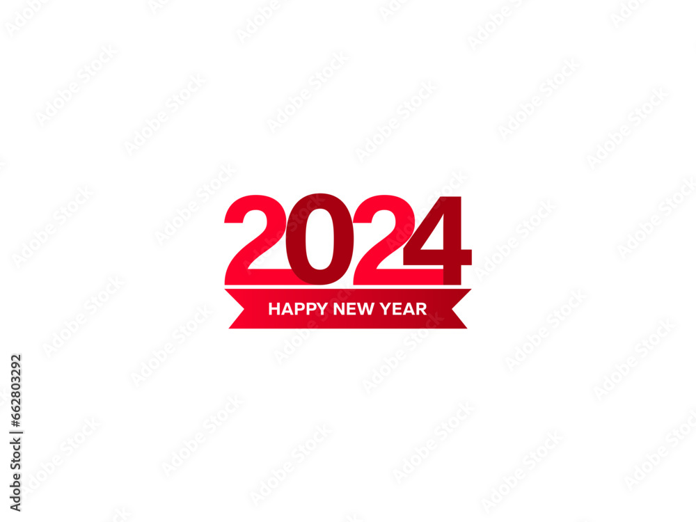 Happy New Year Design 2024 Happy New Year Design 2024
