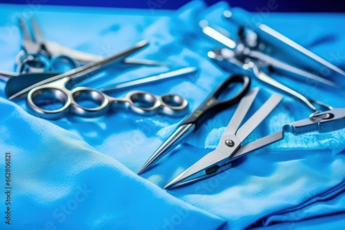 Surgical Instruments - Generative AI