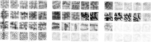 Background Pattern Grunge Style Pack. Texture pattern and abstract Pattern