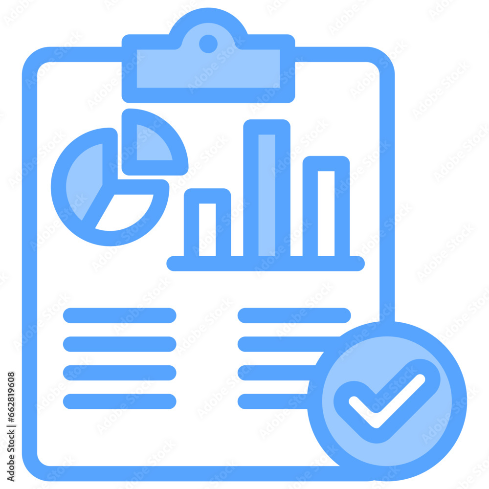 Result Blue Icon Result Blue Icon
