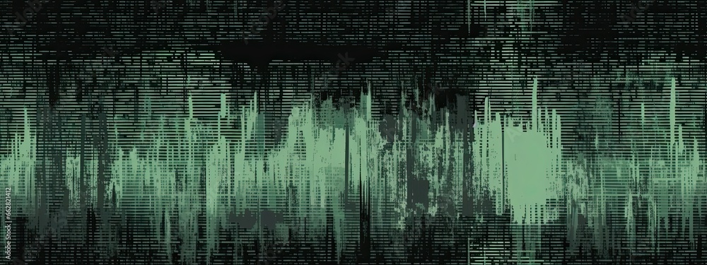 Seamless faded horror green retro VHS scanlines or TV signal static noise pattern. Television screen or video game pixel glitch damage background texture. Vintage analog grunge dystopiacore backdrop Seamless faded horror green retro VHS scanlines or TV signal static noise pattern. Television screen or video game pixel glitch damage background texture. Vintage analog grunge dystopiacore backdrop