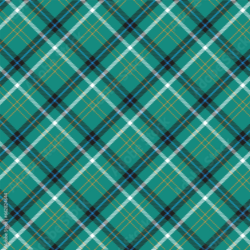 Wallpaper Mural With a tartan check plaid background, this vector fabric texture has a seamless design. Torontodigital.ca