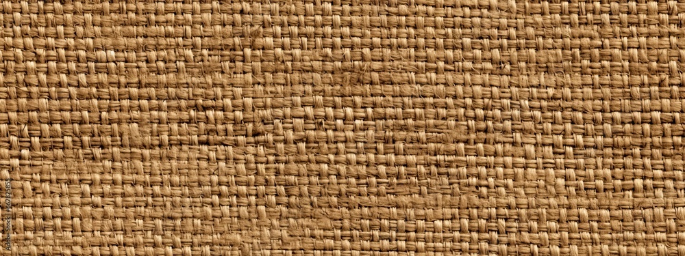 Seamless rough canvas or linen burlap background texture in vintage dark beige brown. Closeup of tileable nubby hand woven heavy boucle surface pattern. A high resolution fabric Seamless rough canvas or linen burlap background texture in vintage dark beige brown. Closeup of tileable nubby hand woven heavy boucle surface pattern. A high resolution fabric