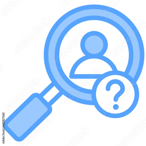 Problem Finding Blue Icon