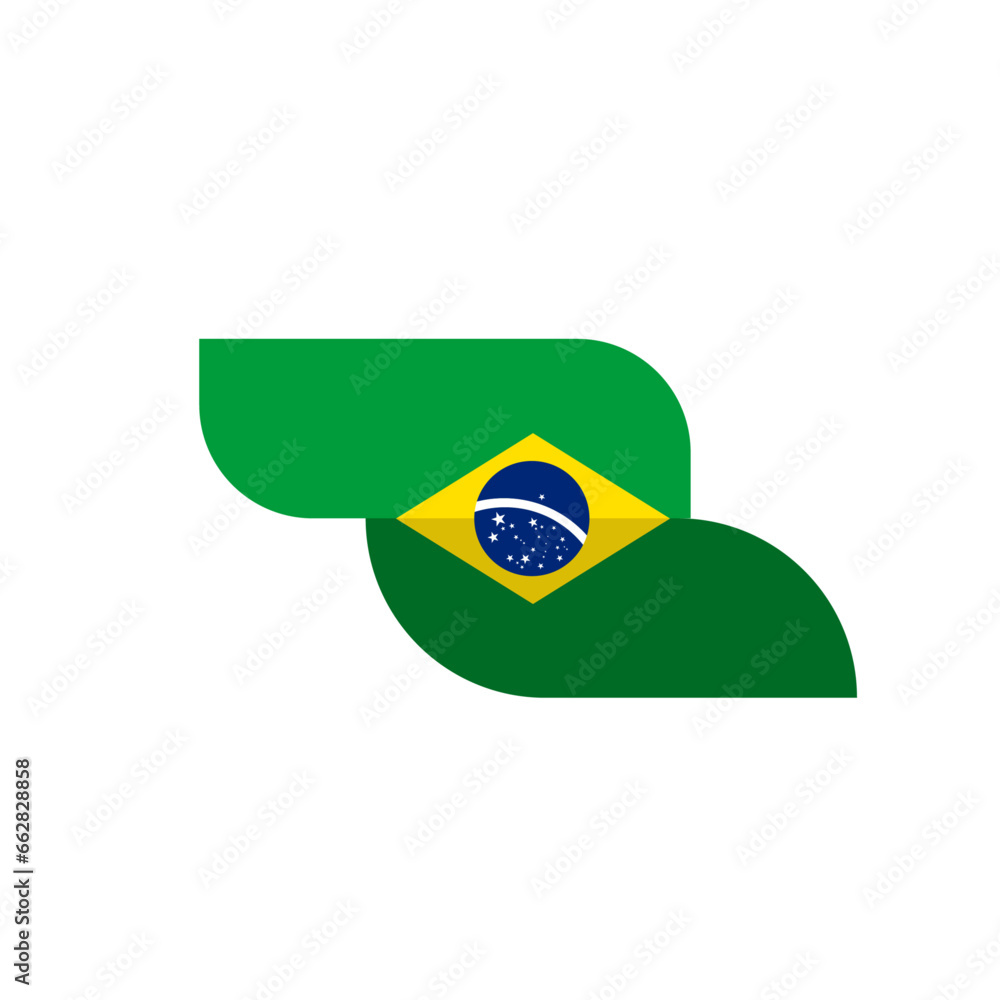 Brazil flag icon 