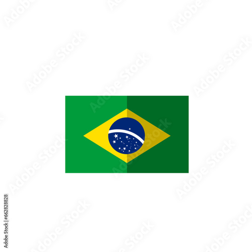 Free Download Brazil flag icon  - GFXLoad