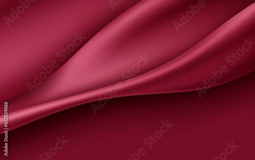 Maroon background, wave or veil texture