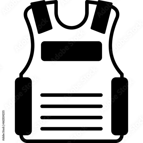 Bullet proof jacket