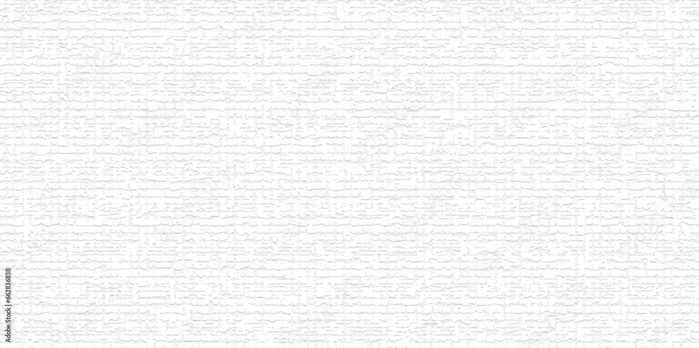 Naklejka premium White stone marble concrete wall grunge for texture backdrop background. Old grunge textures with scratches and cracks. White painted cement wall, modern grey paint limestone texture background.