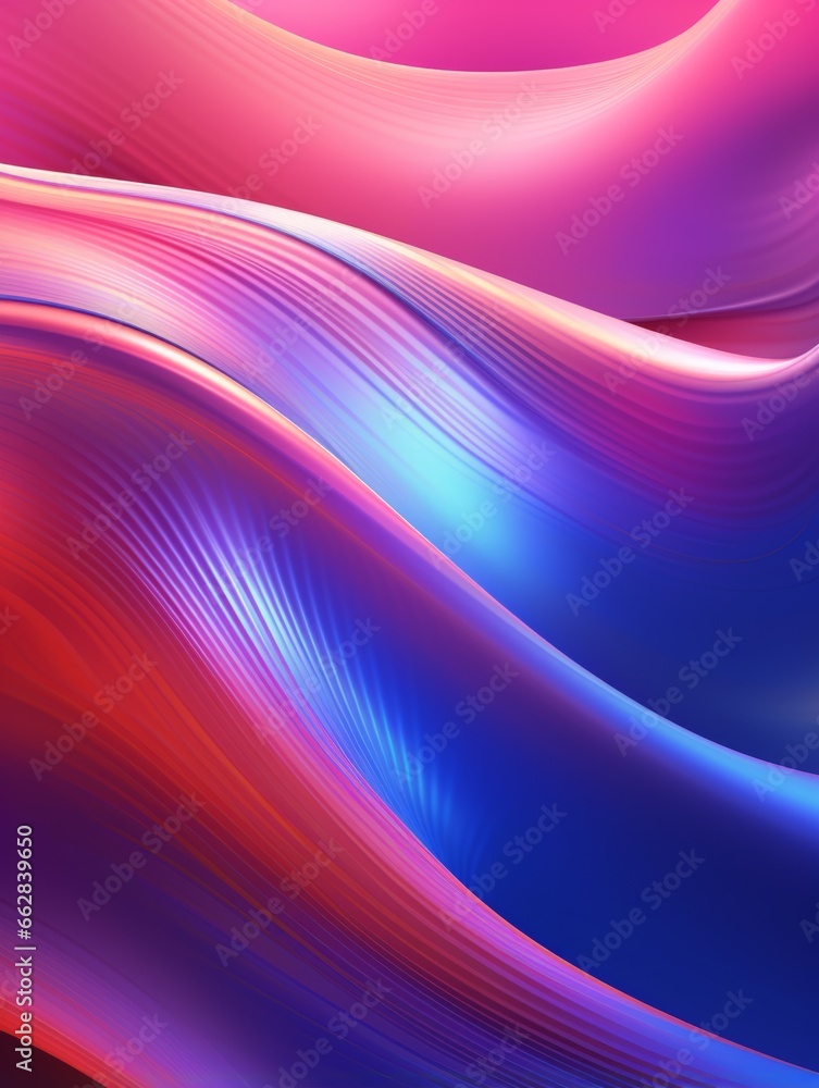 Shiny Surface Creative Abstract Wavy Texture. Flowing Digital Art Decoration. Abstract Realistic Surface Vertical Background. Ai Generated Vibrant Curly Pattern. Shiny Surface Creative Abstract Wavy Texture. Flowing Digital Art Decoration. Abstract Realistic Surface Vertical Background. Ai Generated Vibrant Curly Pattern.