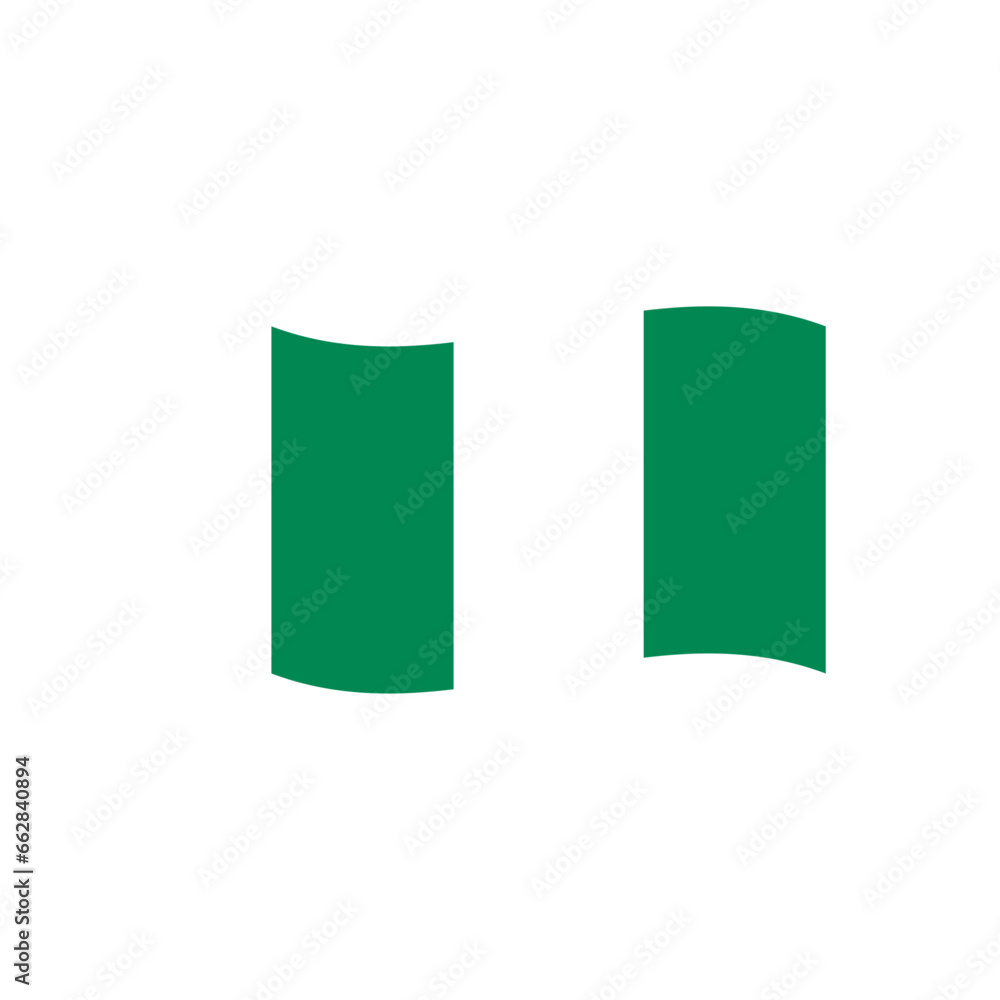 Nigeria flag icon Nigeria flag icon