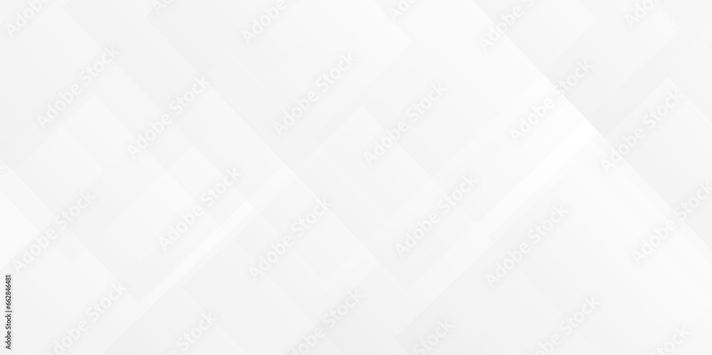 Abstract background seamless with lines and technology square triangle geometric texture background. Space futuristic design concept. Decorative web layout or poster, banner. White grey background. Abstract background seamless with lines and technology square triangle geometric texture background. Space futuristic design concept. Decorative web layout or poster, banner. White grey background.