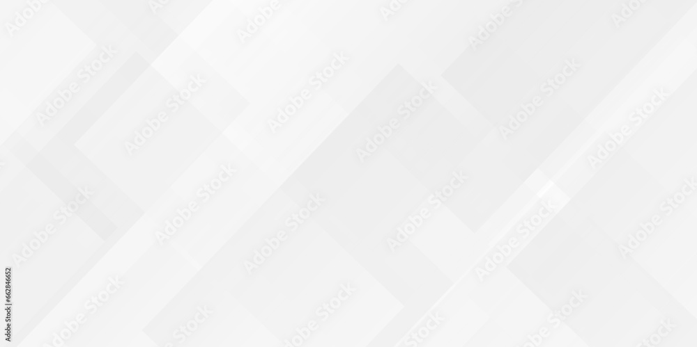 Abstract background seamless with lines and technology square triangle geometric texture background. Space futuristic design concept. Decorative web layout or poster, banner. White grey background. Abstract background seamless with lines and technology square triangle geometric texture background. Space futuristic design concept. Decorative web layout or poster, banner. White grey background.