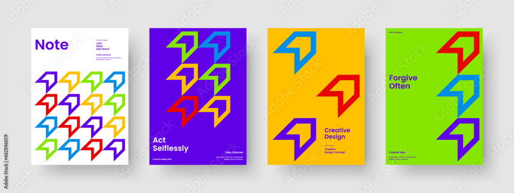 Geometric Book Cover Layout. Isolated Poster Design. Creative Flyer Template. Report. Background. Brochure. Business Presentation. Banner. Notebook. Catalog. Journal. Magazine. Pamphlet. Portfolio