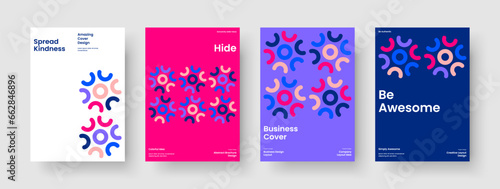 Abstract Report Design. Creative Business Presentation Template. Modern Banner Layout. Flyer. Book Cover. Background. Poster. Brochure. Journal. Catalog. Newsletter. Magazine. Leaflet. Pamphlet