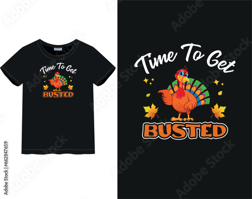 Thanksgiving Day T-shirt | Vacation mood | Male and Female T-shirt | Thanksgiving Day quotes	
