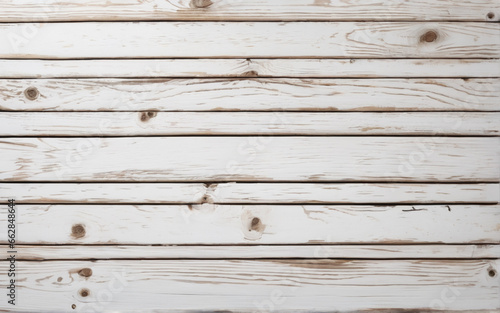 background old wooden boards painted white