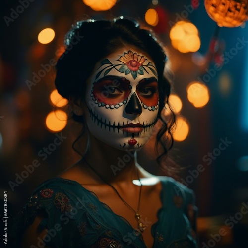 Day of the Dead, honoring the dead, Día de los Muertos