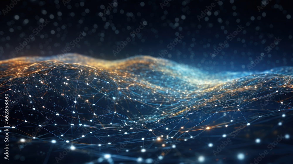 Explore the concept of data particles as discrete units of information flow within IT systems