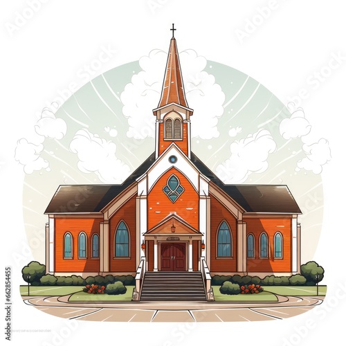 Church Wedding