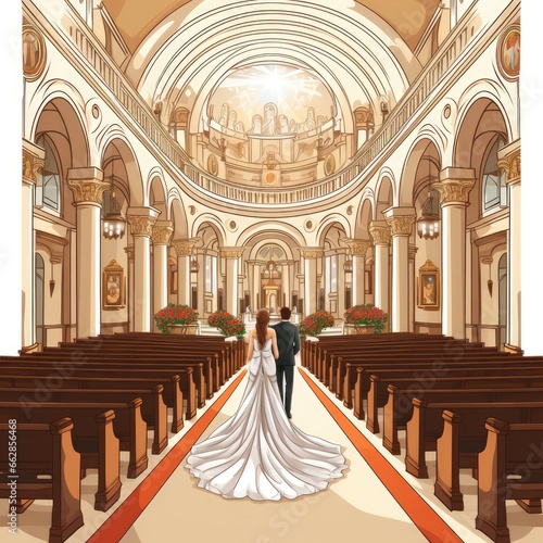 Church Wedding