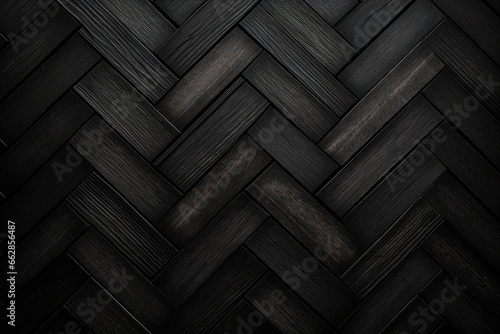 Black wood texture background © JM Nimhas