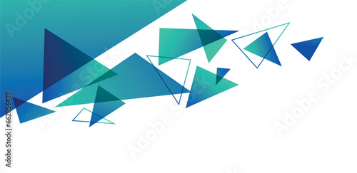 sfondo, astratto, triangoli,