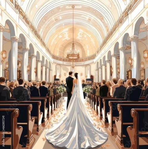 Church Wedding