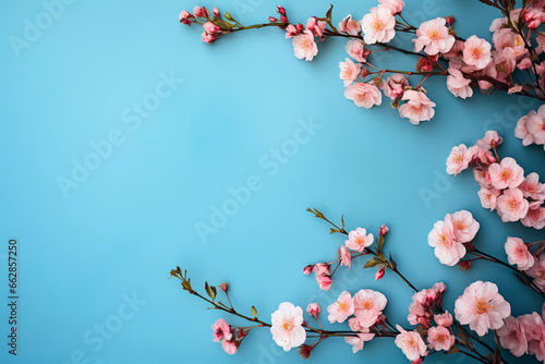 Rose flowers on yellow background. Valentines day, mothers day, women day concept