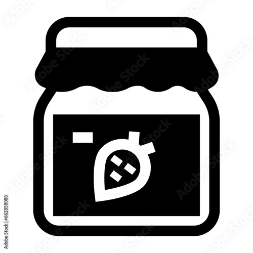 strawberry jam