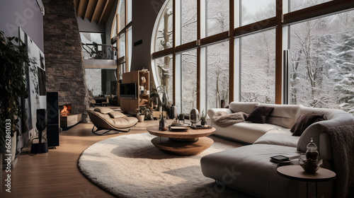 Modern Home Interior Design Ideas for Winter 2023