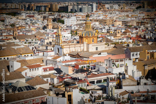 Sevilla ciudad histórica y monumental de la antigua europa