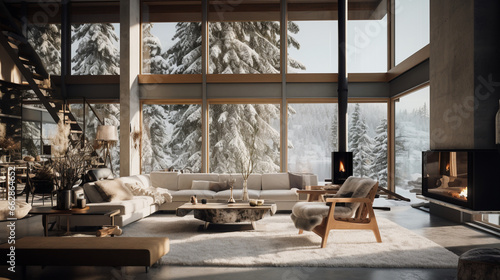 Modern Home Interior Design Ideas for Winter 2023