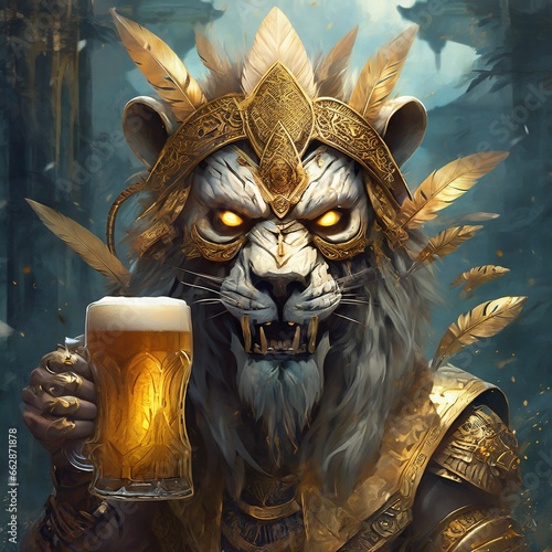 The King of the Beer