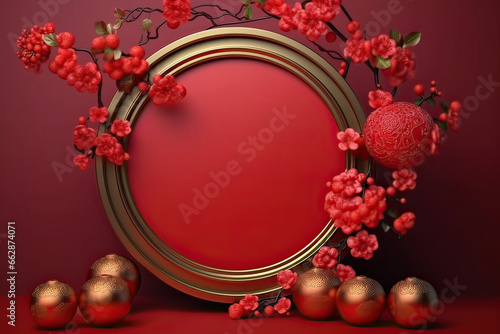 Red and Happiness: Celebrating Chinese New Year, Chinese New Year Festival