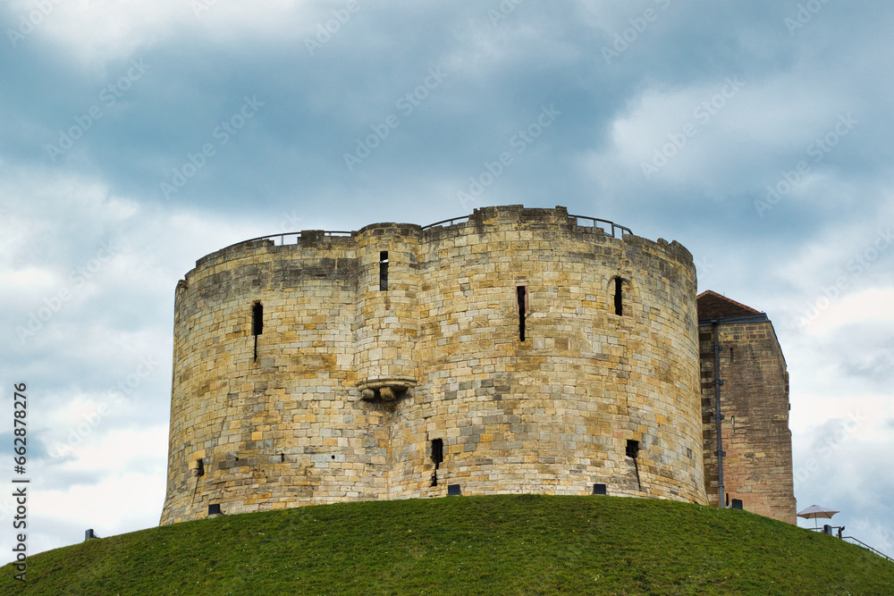 ruins of castle