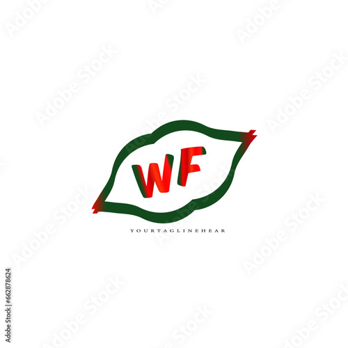 creative leap logo with gradient colour for your cosmetics business.