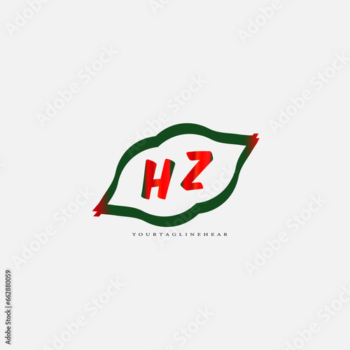  creative leap logo with gradient colour for your cosmetics business.