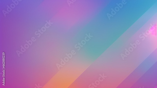 A Colorful Background With A Blurred Effect