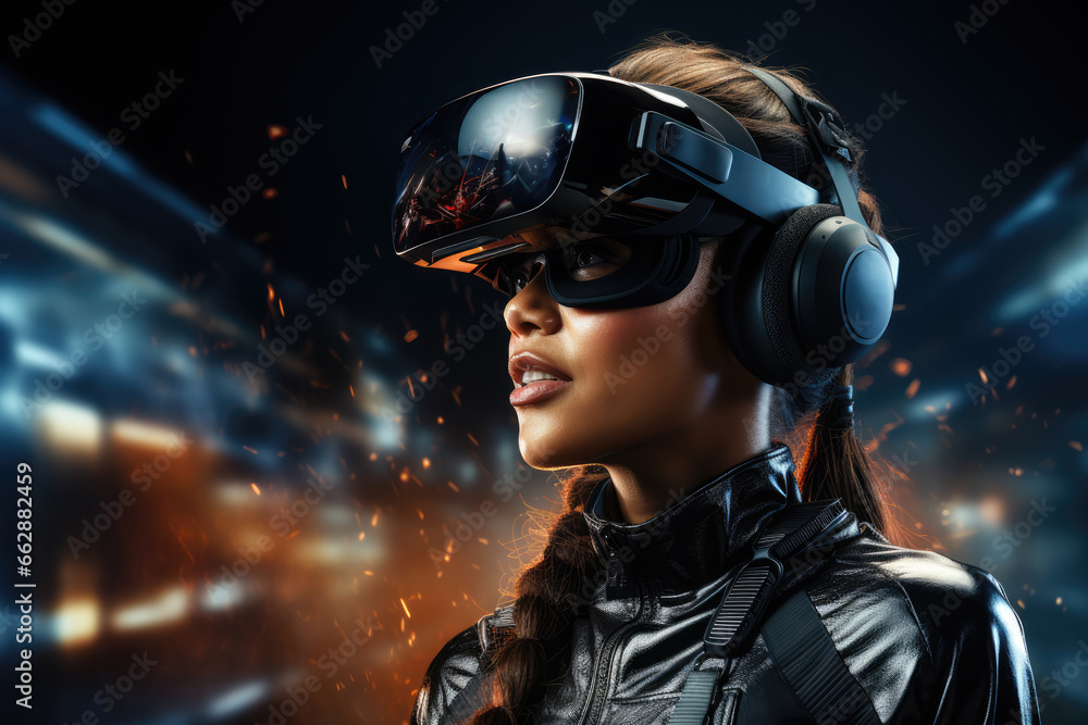 Seamless integration of virtual reality for work, education, and entertainment. Generative Ai. Seamless integration of virtual reality for work, education, and entertainment. Generative Ai.
