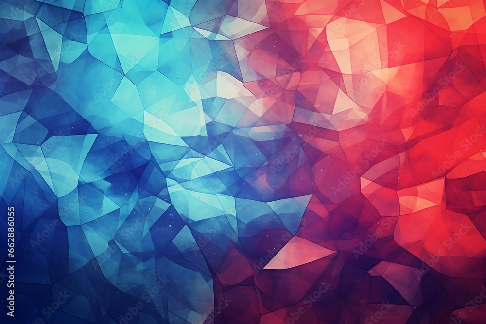 Obraz premium Colorful abstract background