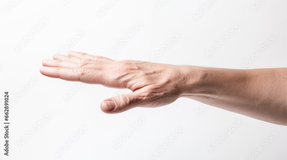 An occupational therapist evaluates hand dexterity using advanced technology in the image. An occupational therapist evaluates hand dexterity using advanced technology in the image.