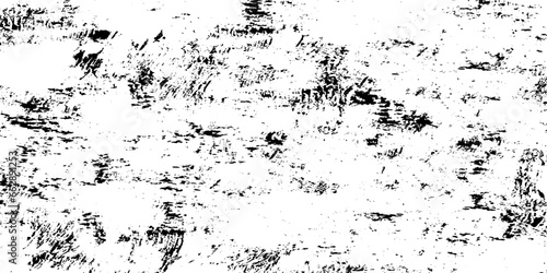Crushed crumbled plaster on old painted brushed surface. Shabby putty city exterior. Rough grunge chipped edge of worn block. Old messy countryside peeling stones