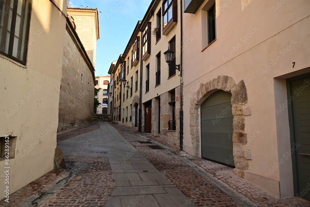 Obraz premium Zamora 