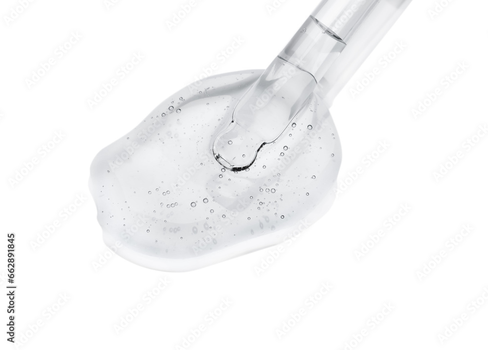 Dripping cosmetic oil from pipette onto light surface, closeup Dripping cosmetic oil from pipette onto light surface, closeup