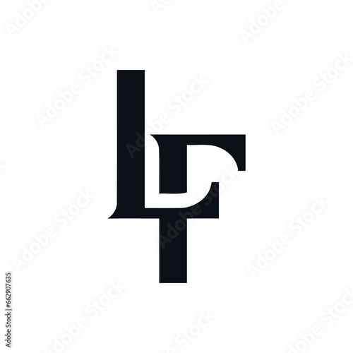 lf logo design 