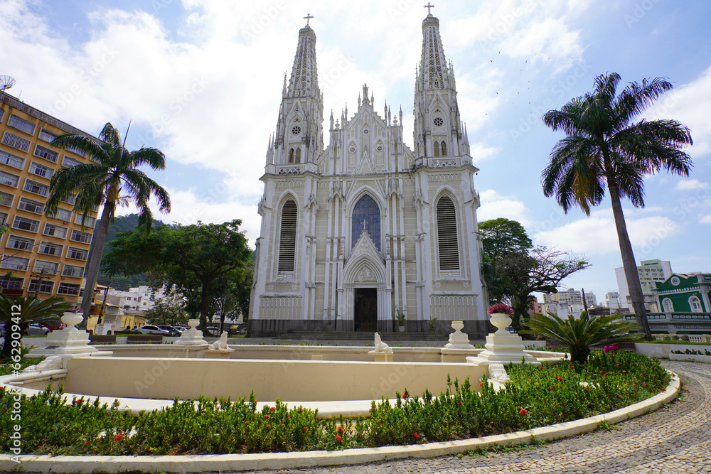 Cathedral of Vitoria, Espirito Santo, Brazil