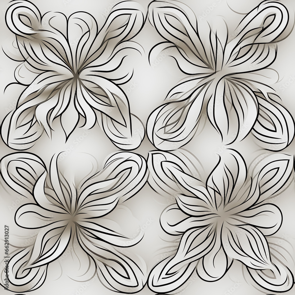 Arabesque template texture of Patterns Coloring Book (Tile) Arabesque template texture of Patterns Coloring Book (Tile)