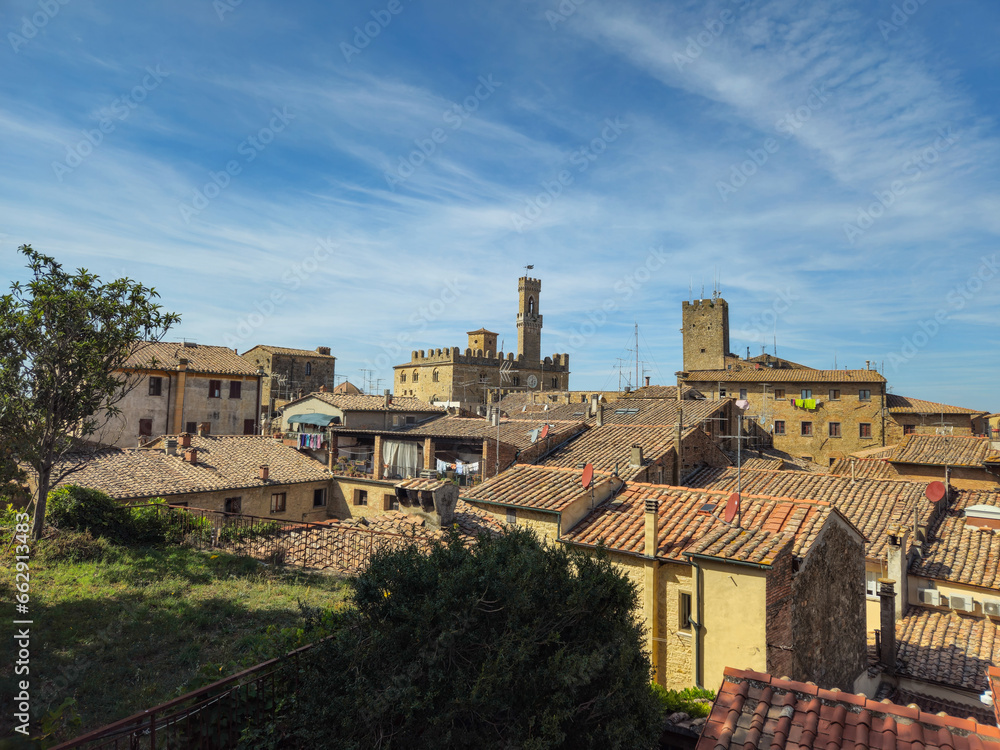 Authentic Life in Volterra, the Heartbeat of Tuscany Italy